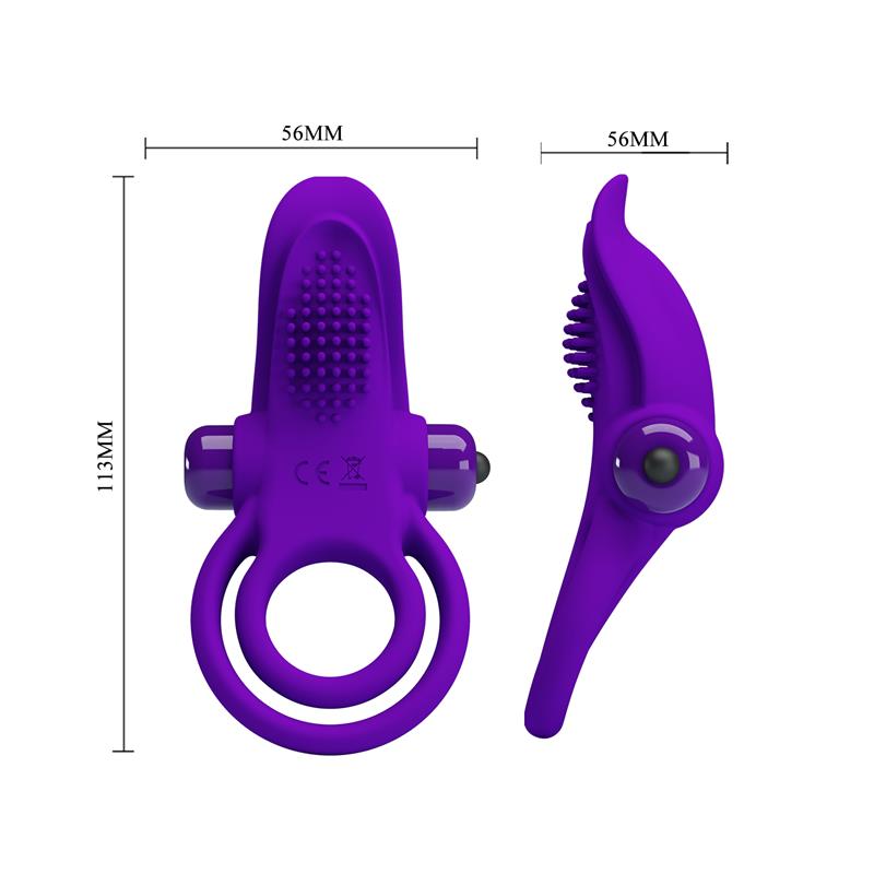 Anillo para el Pene con Vibración - Imagen 8