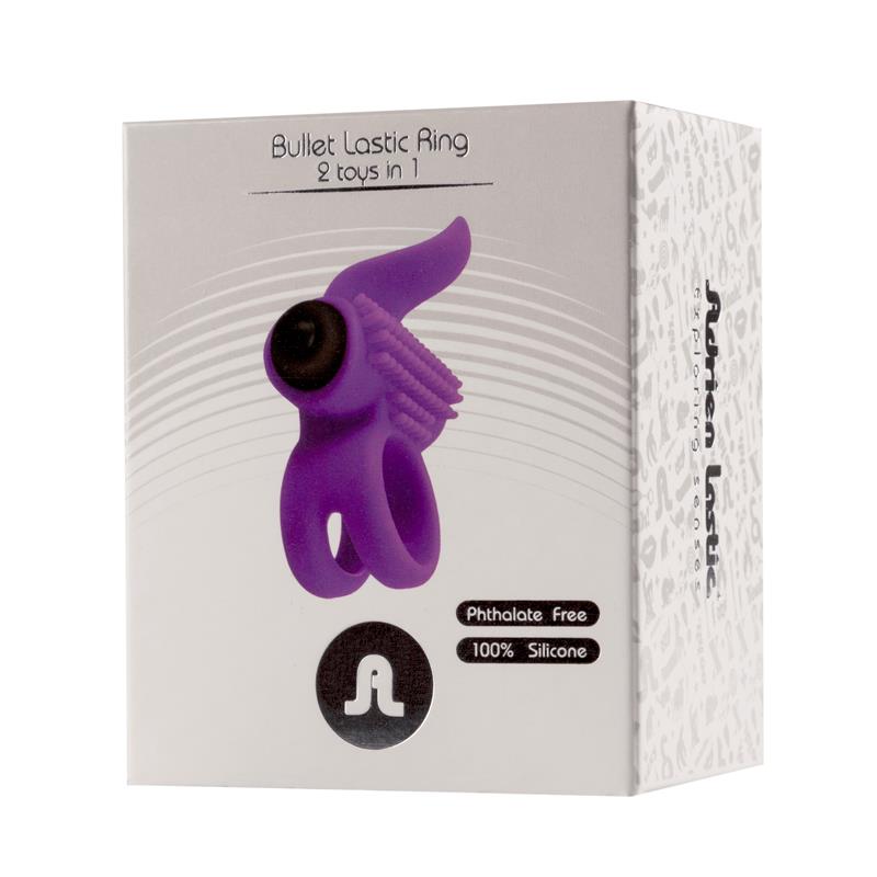 Anillo Vibrador Lastic Ring - Imagen 4