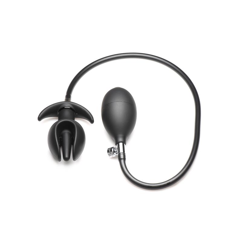 Ass Bound Plug Anal Inflable - Imagen 2