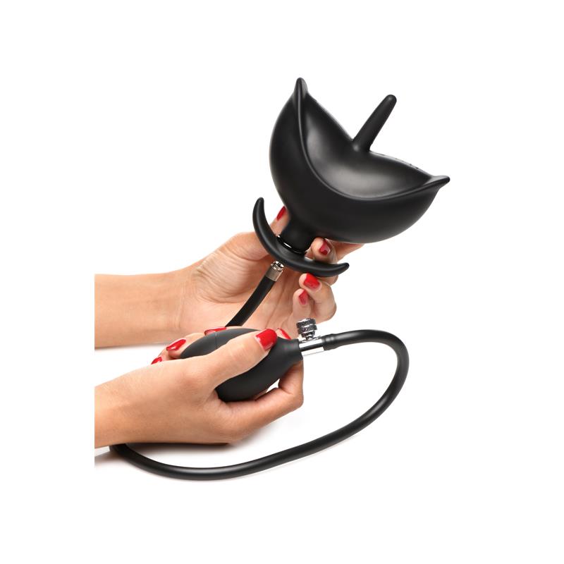 Ass Bound Plug Anal Inflable - Imagen 5