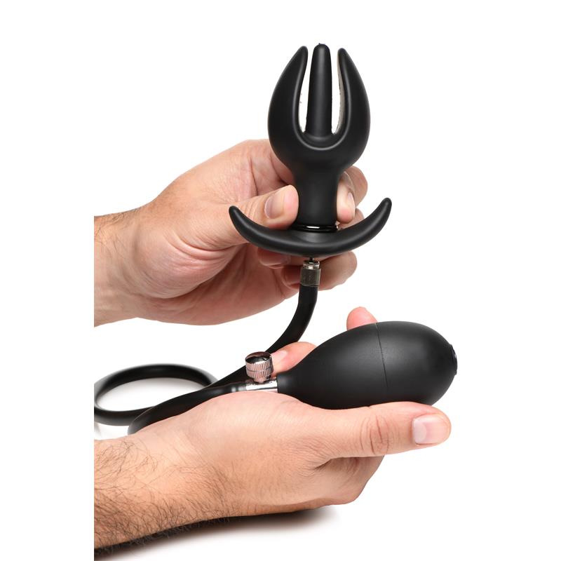 Ass Bound Plug Anal Inflable - Imagen 6