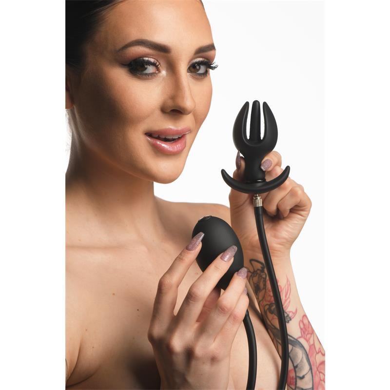 Ass Bound Plug Anal Inflable - Imagen 8