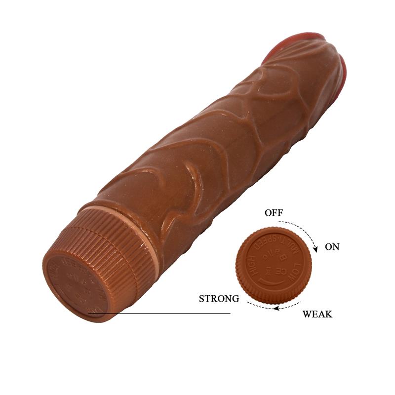 Bob Vibrador Realista 8.8 - Imagen 5