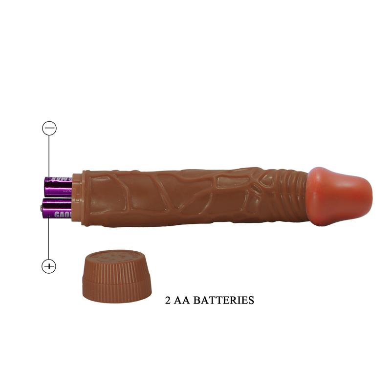 Bob Vibrador Realista 8.8 - Imagen 6