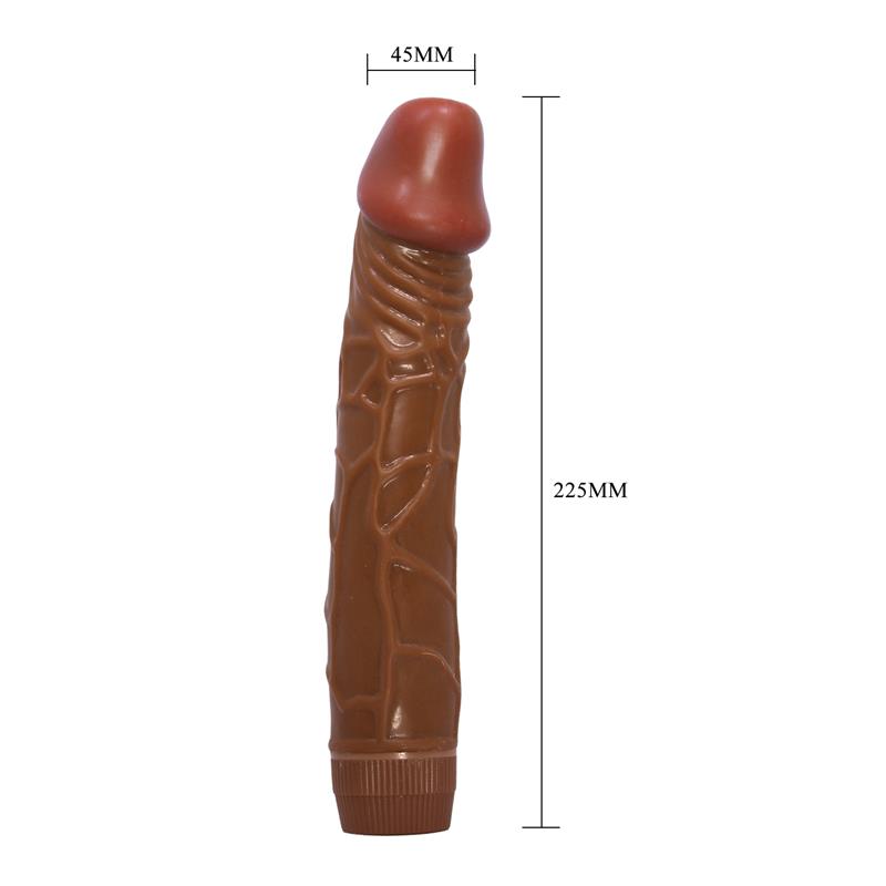 Bob Vibrador Realista 8.8 - Imagen 7