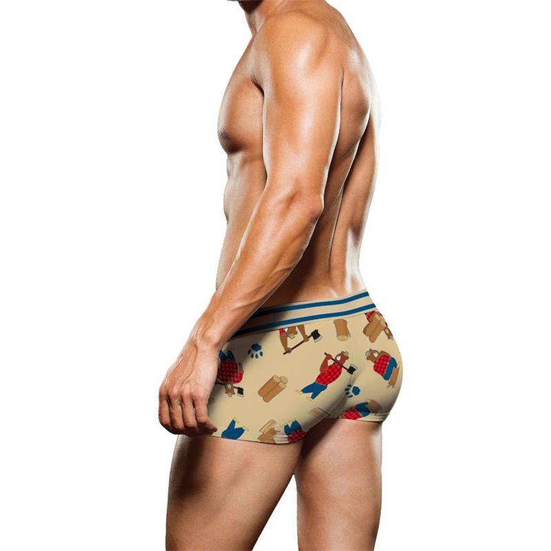 Boxer Lumberbear - Imagen 2