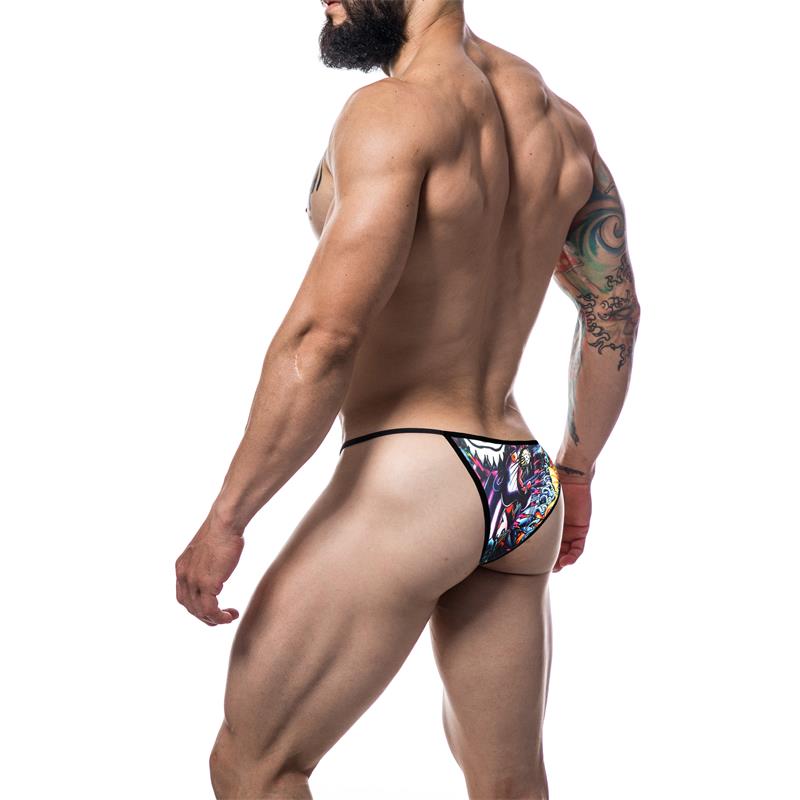 C4M12 Briefkini Tattoo - Imagen 2