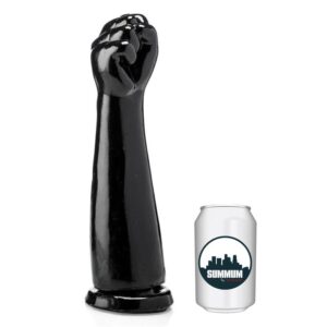 Dildo Forma de Puño Hasta La Victoria 30 cm