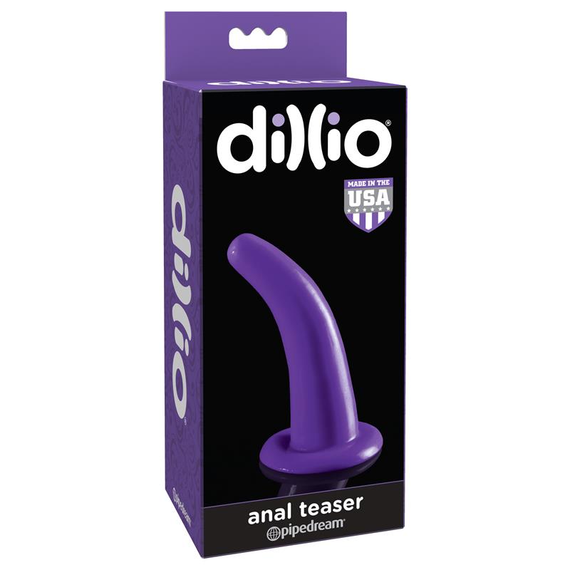 Estimulador Anal Teaser Púrpura - Imagen 2