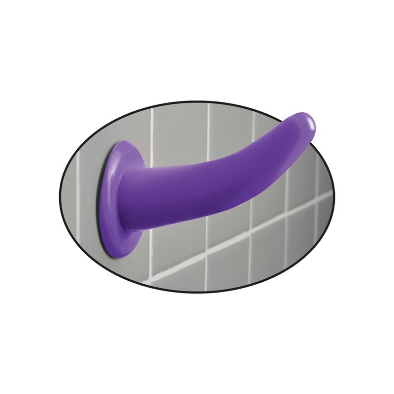 Estimulador Anal Teaser Púrpura - Imagen 3