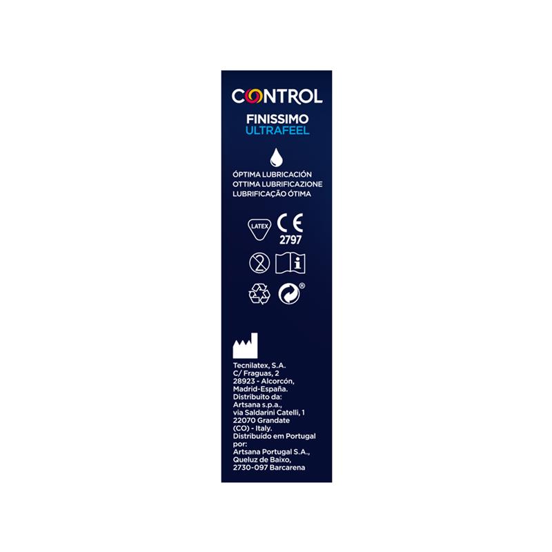 Finissimo Ultrafeel 10 uds - Imagen 5