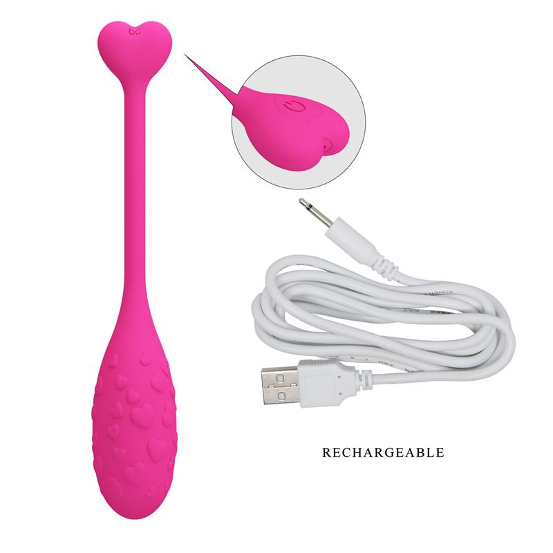 Fisherman Huevo Vibrador con APP - Imagen 18