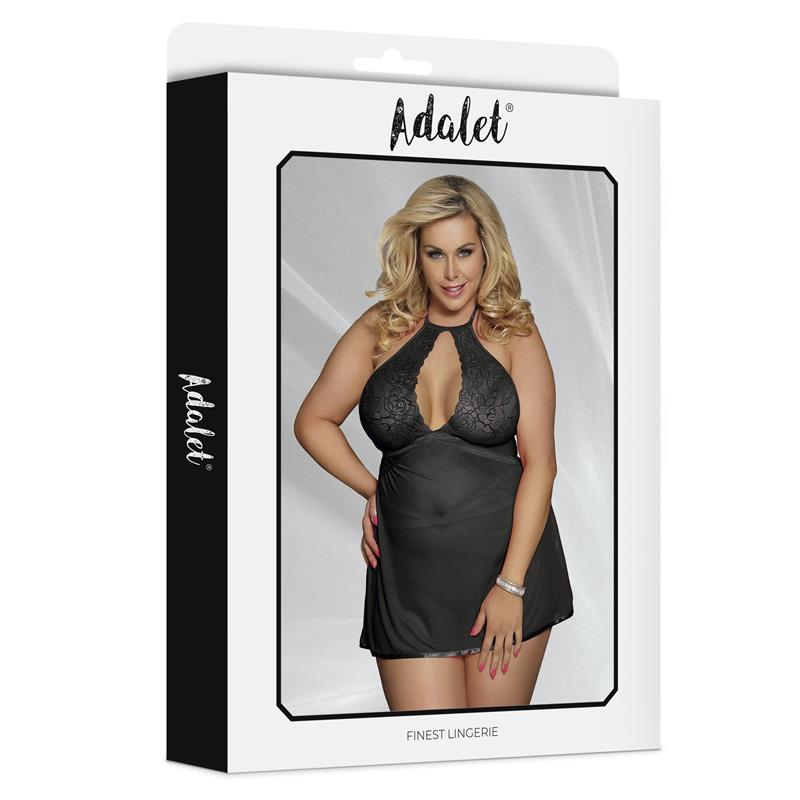 Jess Babydoll y Braguitas Talla 44-46 - Imagen 4