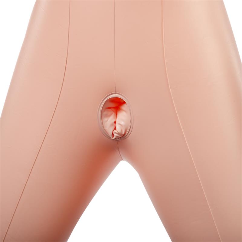 Muñeca Hinchable Are You ready, Big Boy? 145CM - Imagen 4