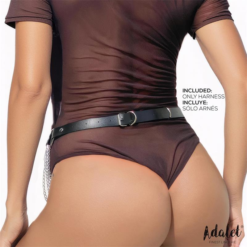 Nadine Arnés Cadera Cadenas Talla Única - Imagen 3