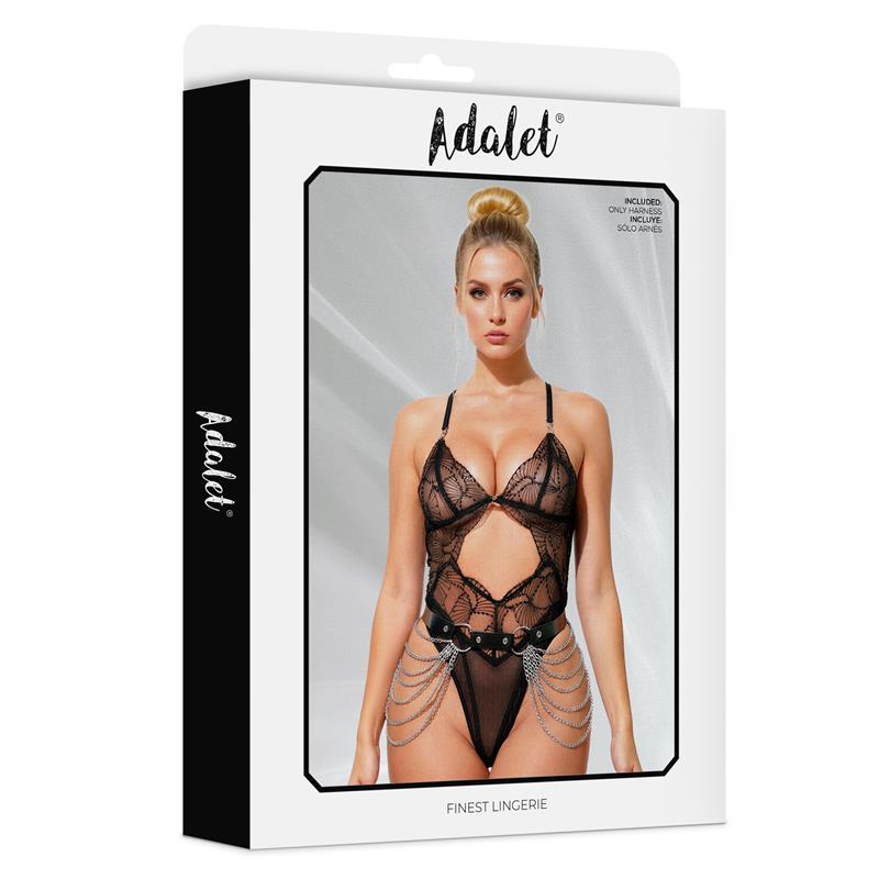 Nadine Arnés Cadera Cadenas Talla Única - Imagen 4