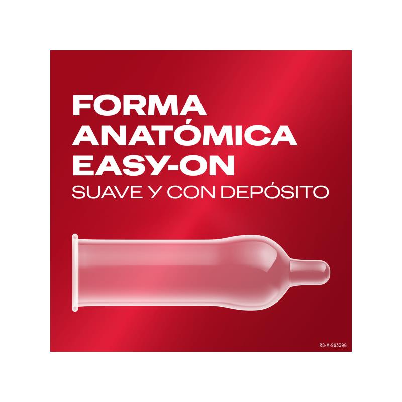 Preservativos Sentitivo XL 10 ud - Imagen 2