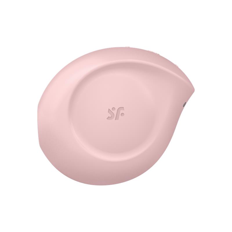 Sugar Rush Succionador de Clítoris y Vibración Rosa - Imagen 3