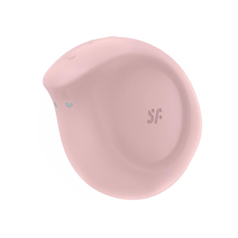 Sugar Rush Succionador de Clítoris y Vibración Rosa - Imagen 5