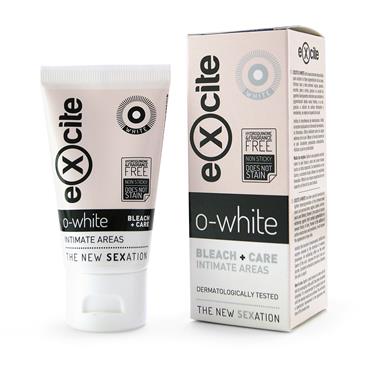 EXCITE Blanqueador de Zonas Íntimas 50 ml